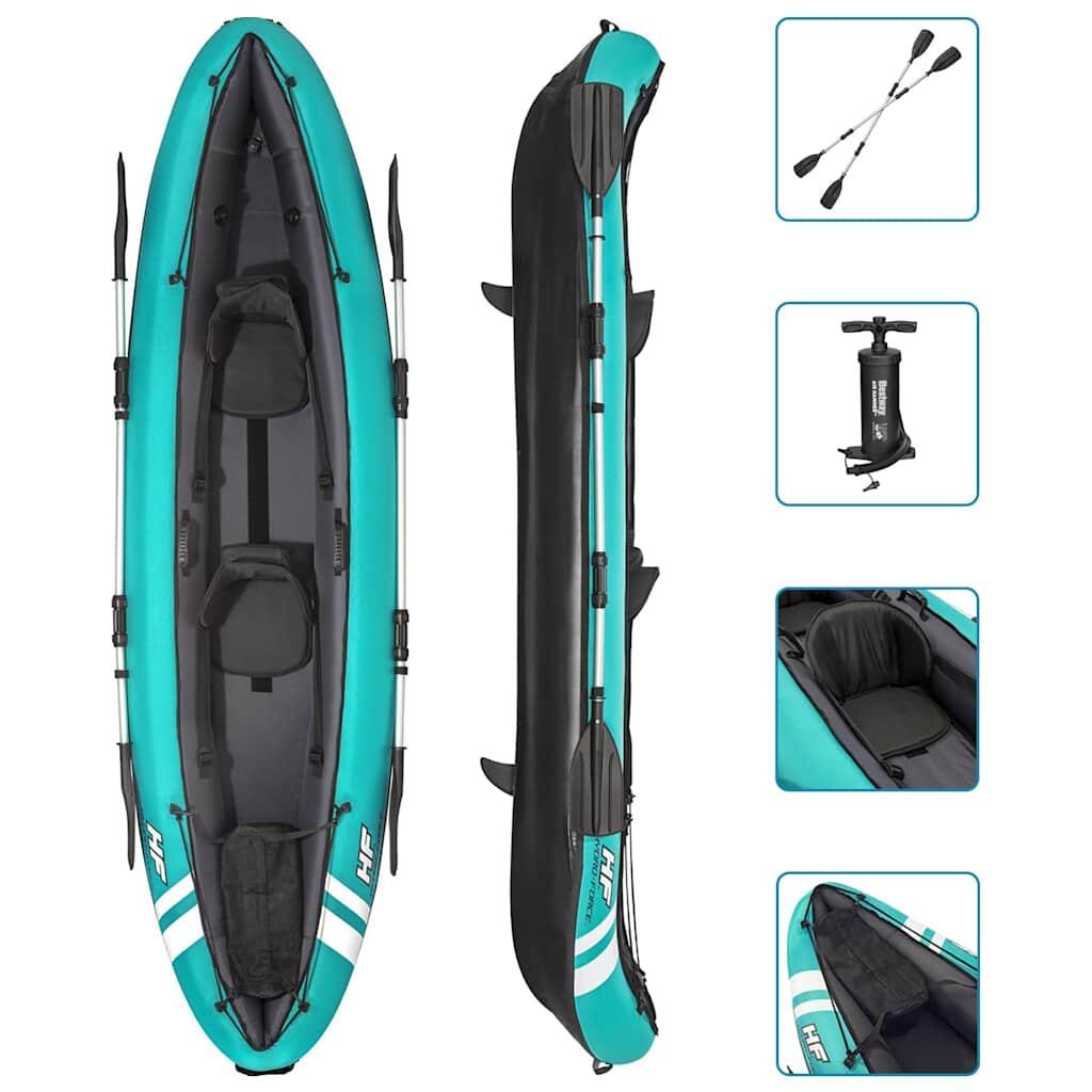 Bestway Hydro-Force X2 Kayak 330x86 cm for Outdoor Fun 2/7
