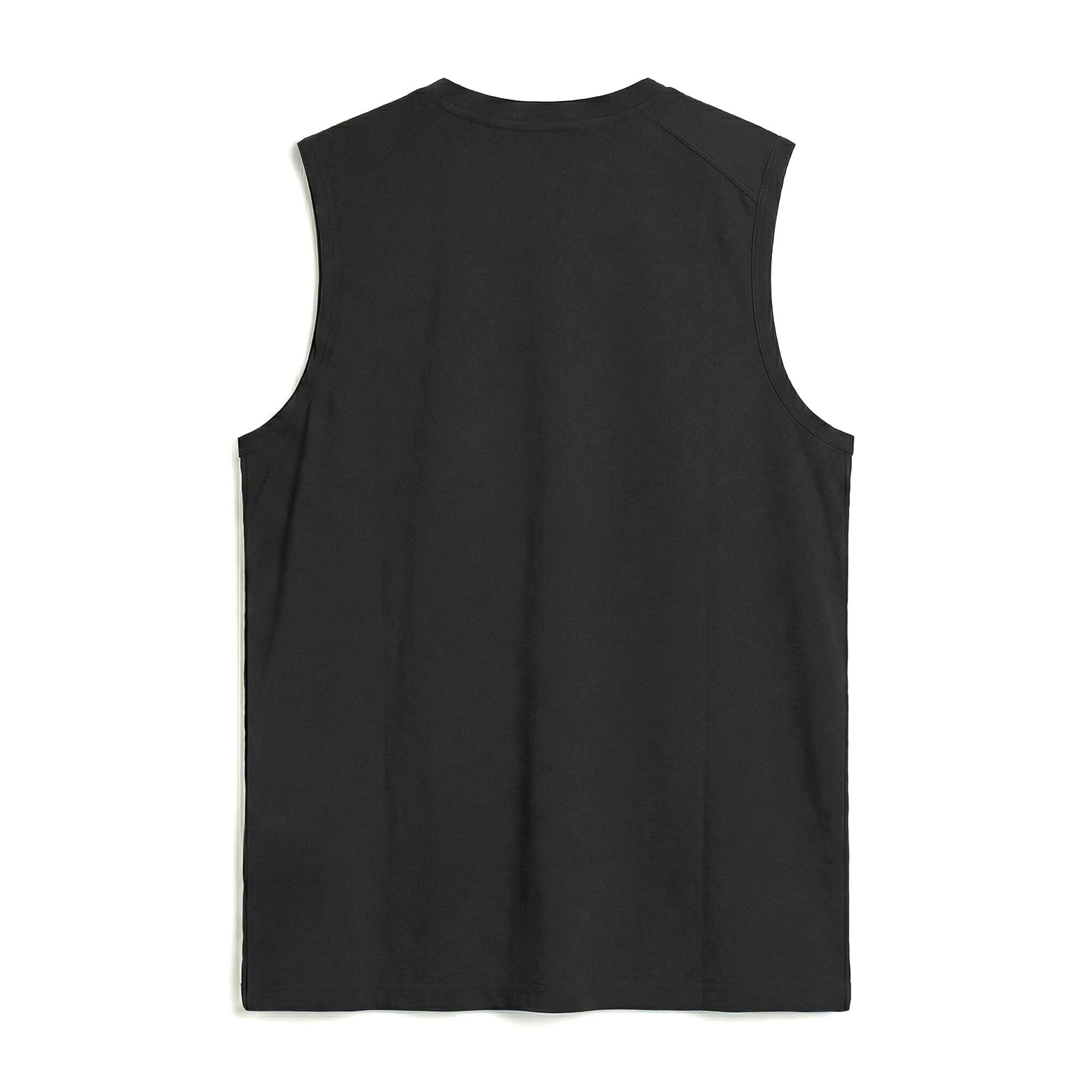 Débardeur pour homme noir pour #n/d 3/6