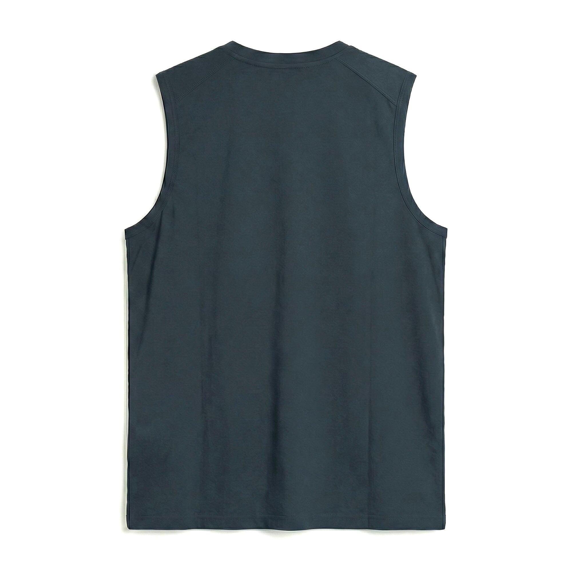 Débardeur pour homme bleu pour #n/d 3/7