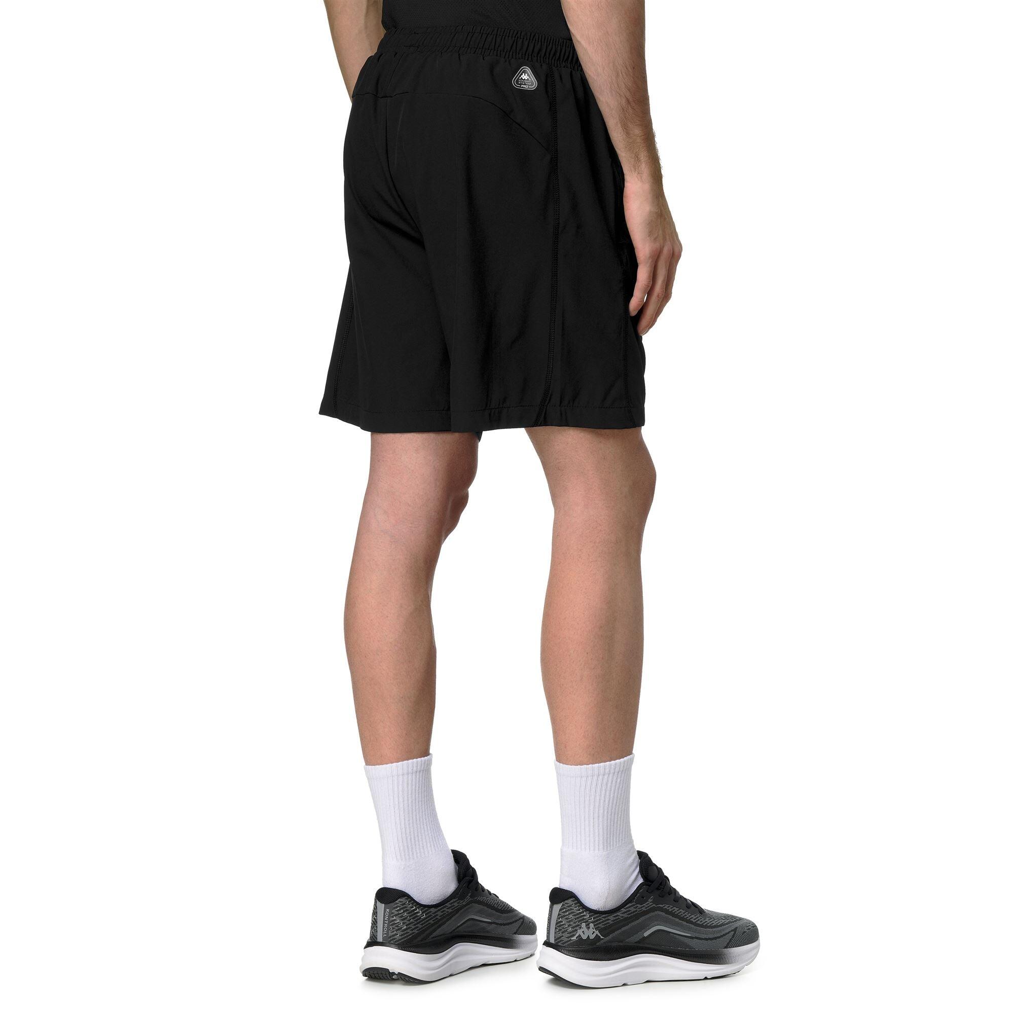 Short de sport pour homme noir pour #n/d 6/6