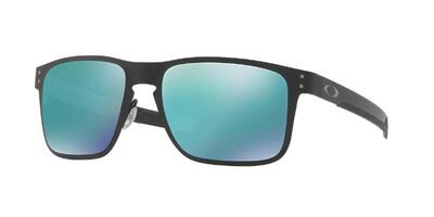 Occhiali da Sole Oakley HOLBROOK METAL OO 4123 uomo Taglia 55/18/132