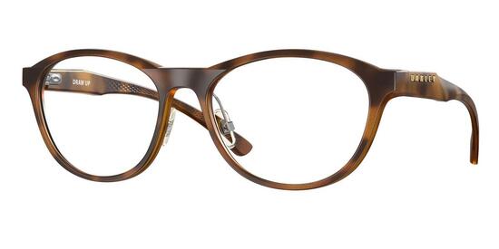 Brillenfassungen Oakley DRAW UP OX 8057 Frau Größe 56/17/139