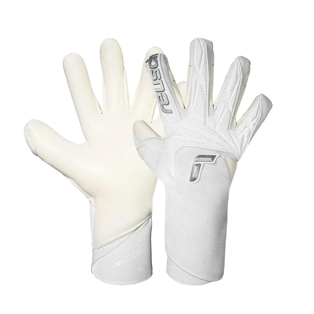 Reusch Attrakt Gold X Strapless Goalkeeper Gloves