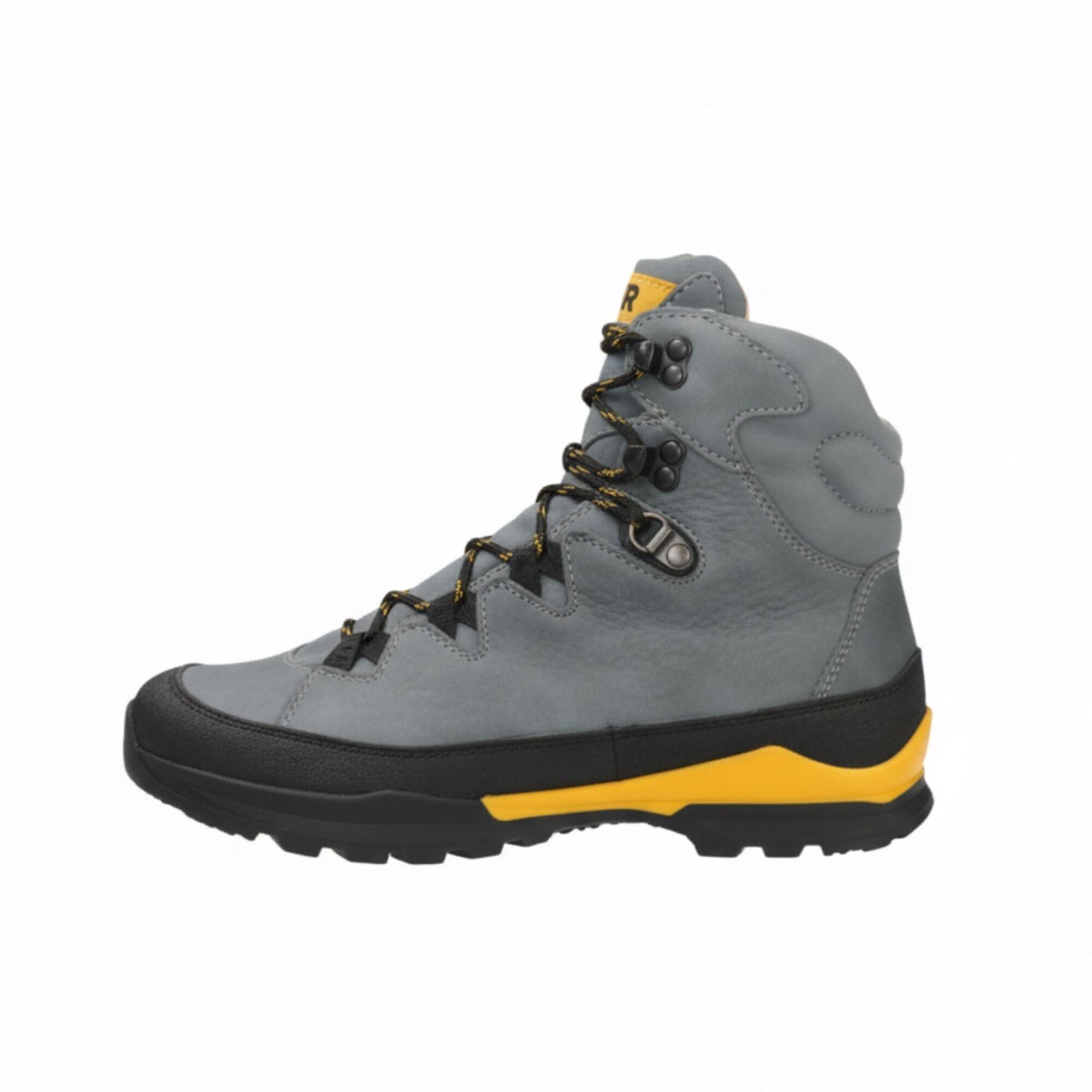 Wanderstiefel Damen 100% Zehenfreiheit  -  BÄR Bergkomfort Wanderstiefel 2.0 6/7