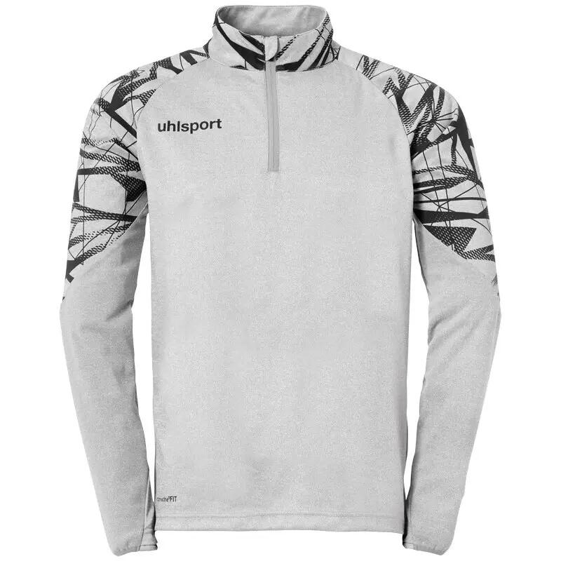 Kids' Long Sleeve 1/4 Zip Top Uhlsport Goal 25