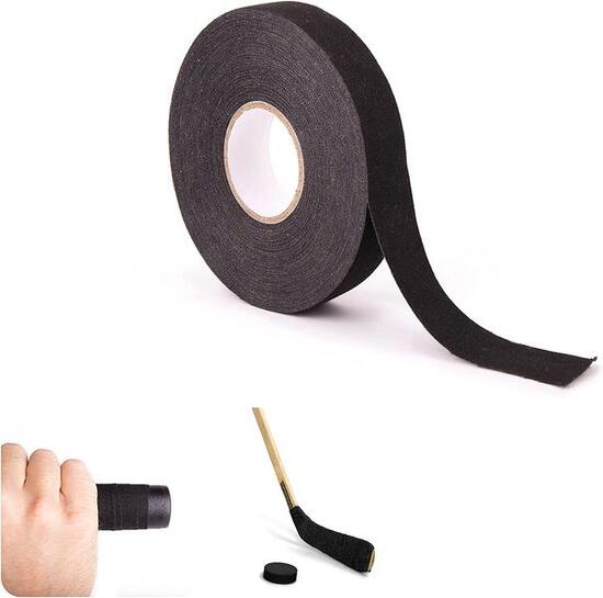 Griffband Sport, Rutschfestes sowie selbstklebendes Overgrip Hockey-Tape