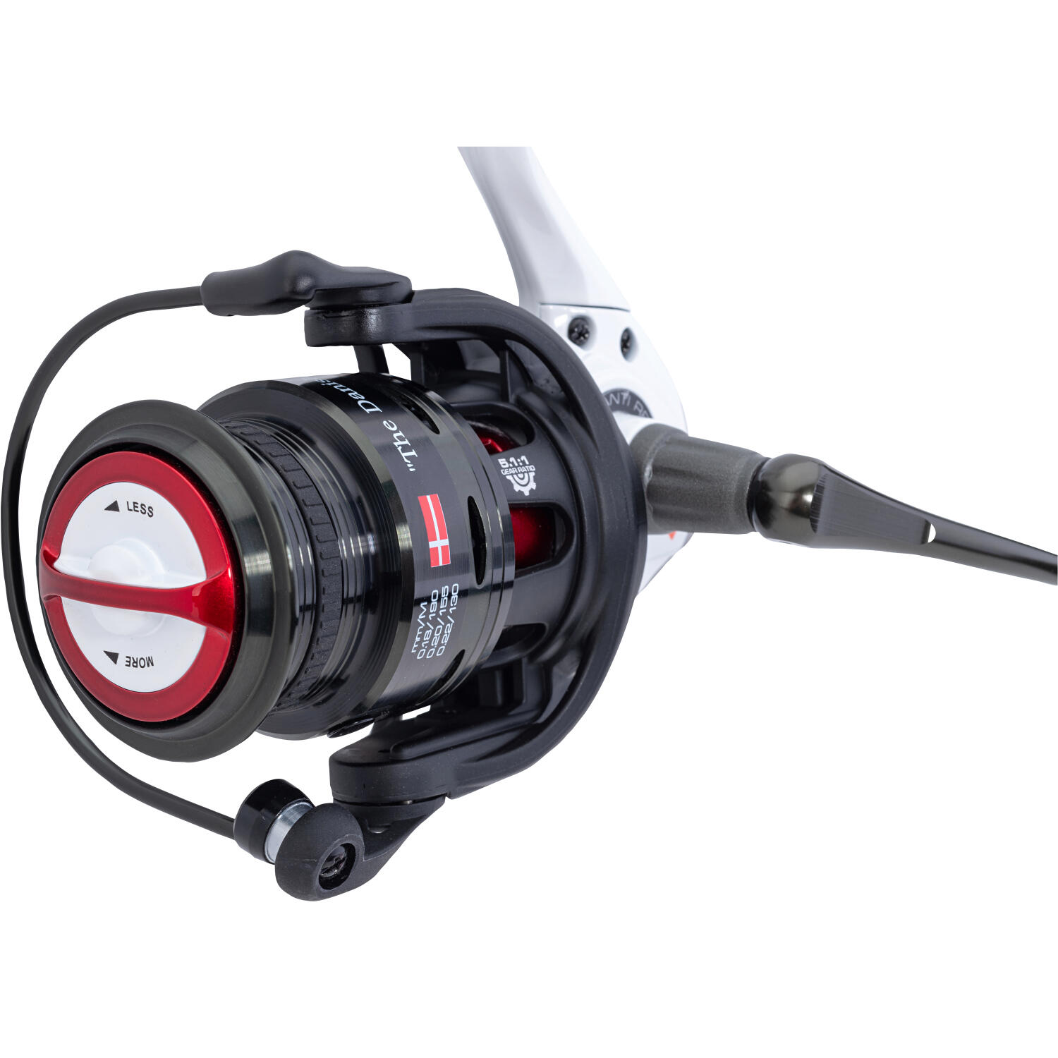 IRON TROUT Danish Edition 2500 S - Angelrolle 4/4