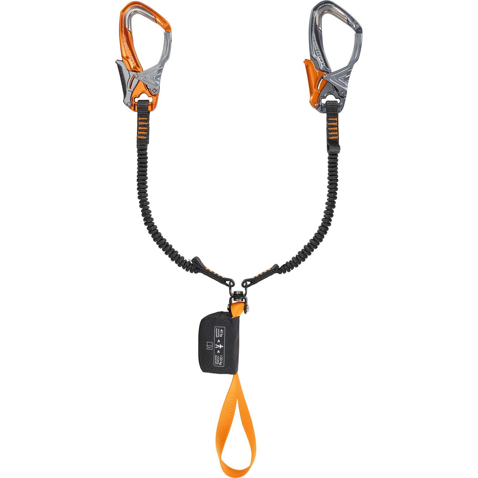 Klettersteigset Vael 2/7