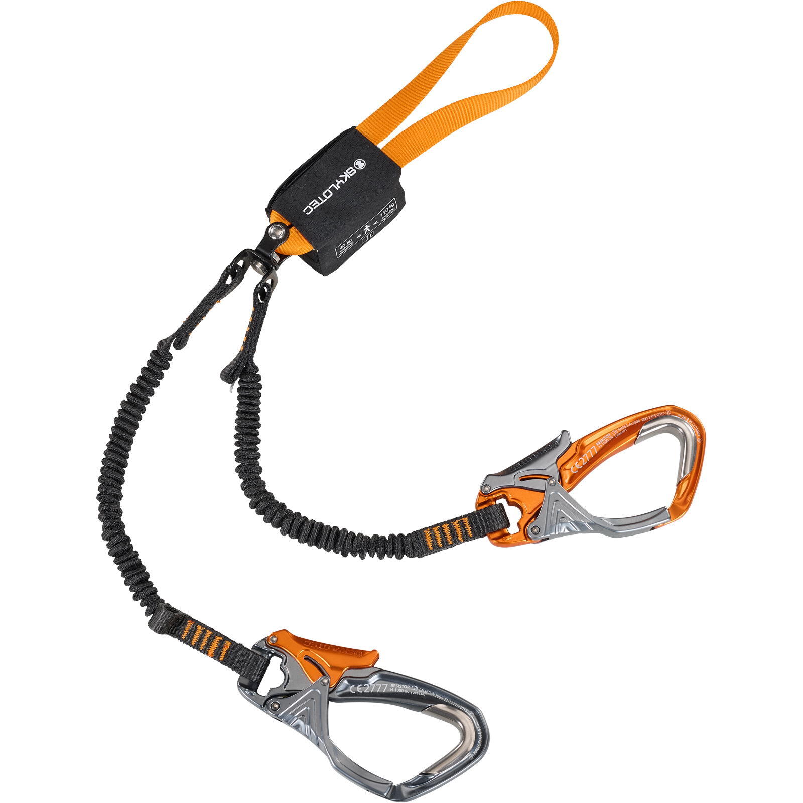 Klettersteigset Vael 4/7