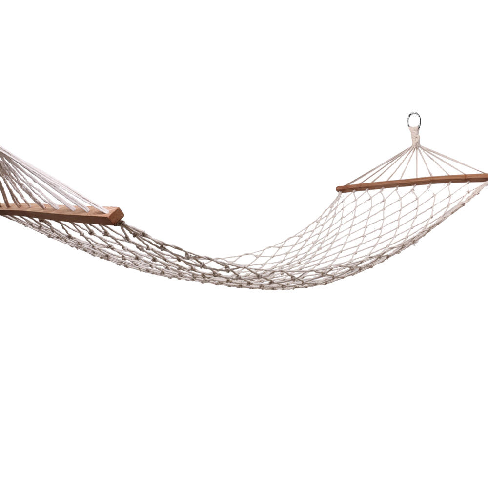 Gardeon Hammock Bed Outdoor Chair Camping Hammocks Hanging Mesh