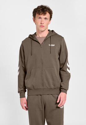 Rits hoodie hmllegacy heren