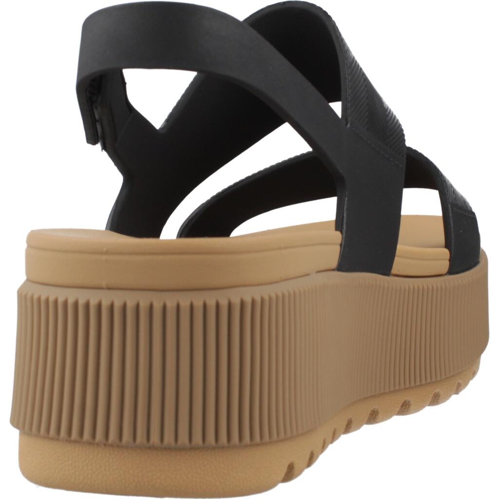 Sandalias para Mujer Reef  water vista higher Negro 3/5