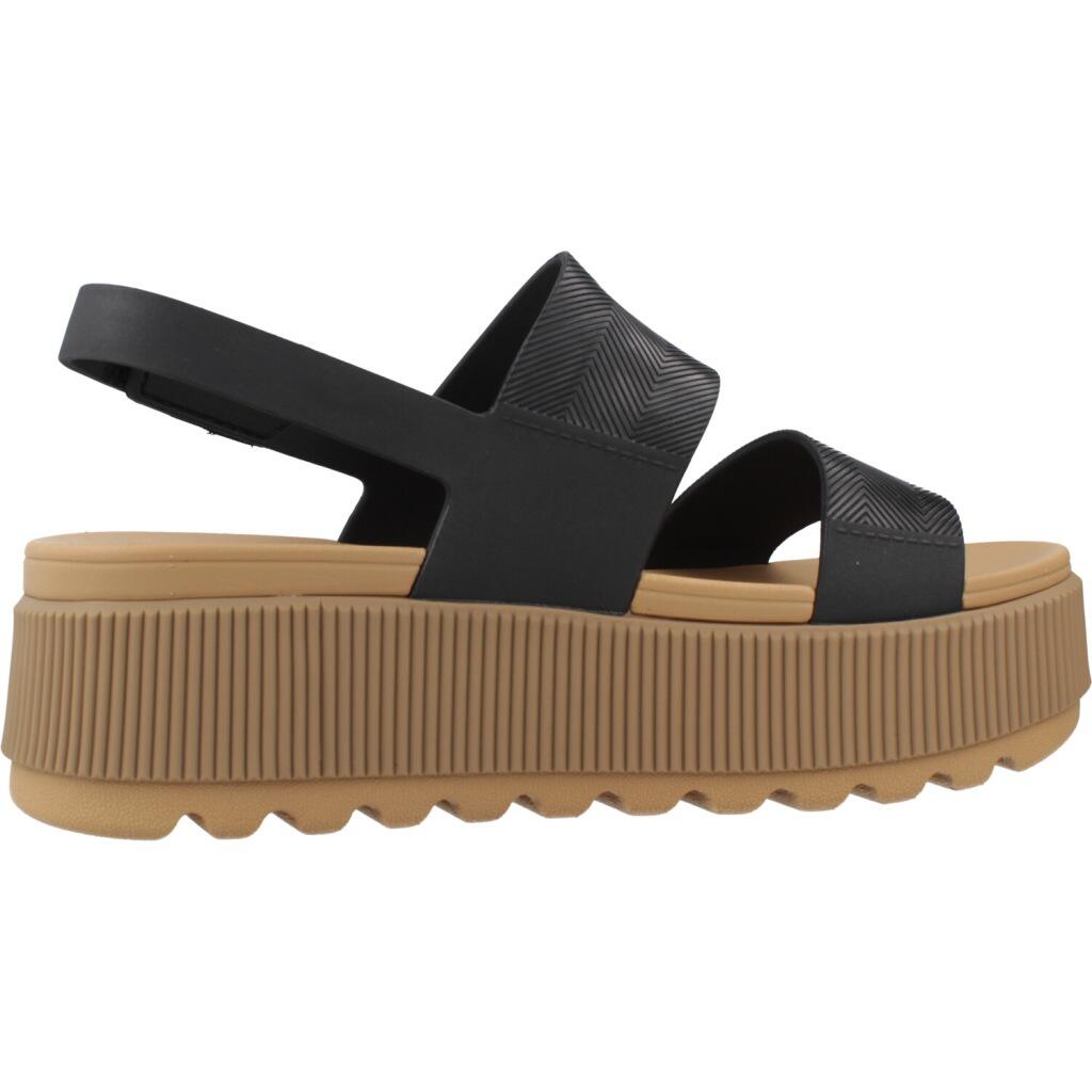 Sandalias para Mujer Reef  water vista higher Negro 4/5