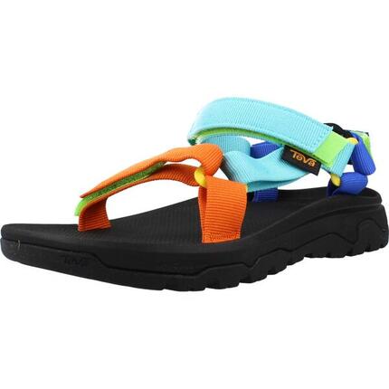 Sandales pour enfant Teva Bleu.