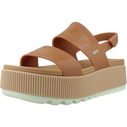 Damen Sandalen Reef Braun.