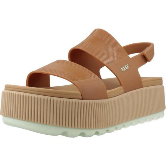 Damen Sandalen Reef Braun.