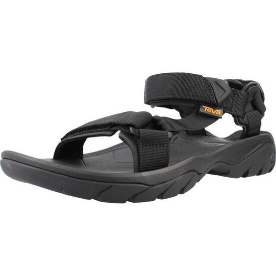 Teva Sandales Terra Fi 5 Universal 1102456-BLK Noir-45.5