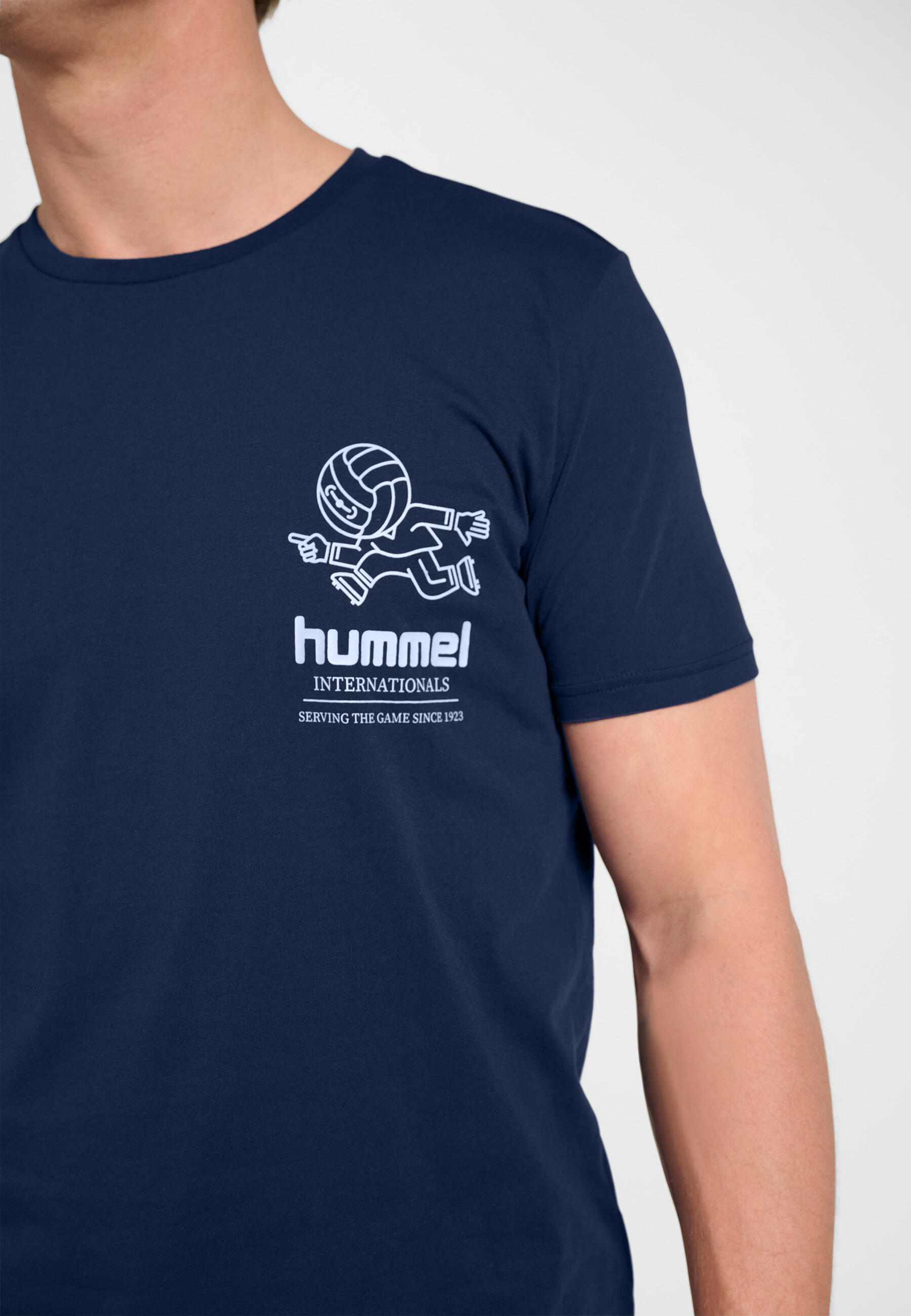 T-shirt Hummel Pulse Graphic 4/7
