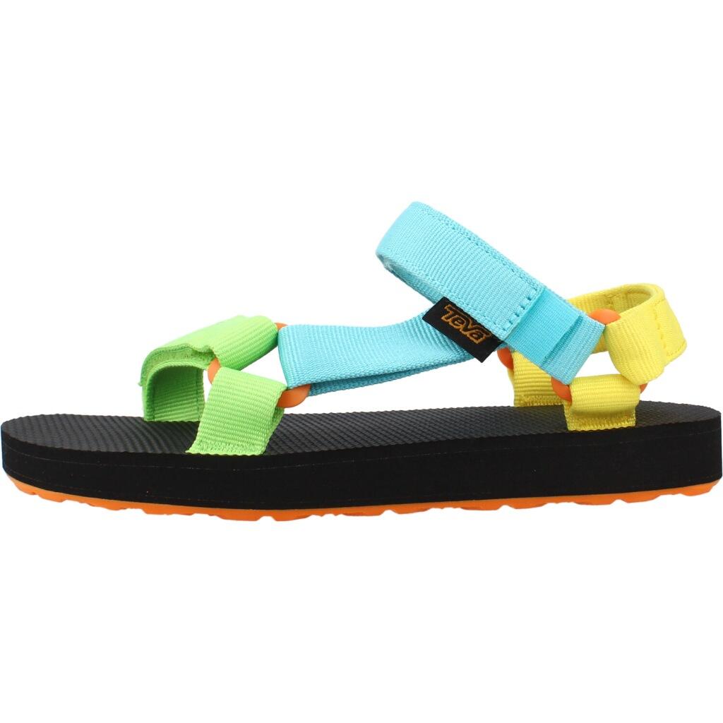 Sandalias para Niño Teva  Azul 2/5
