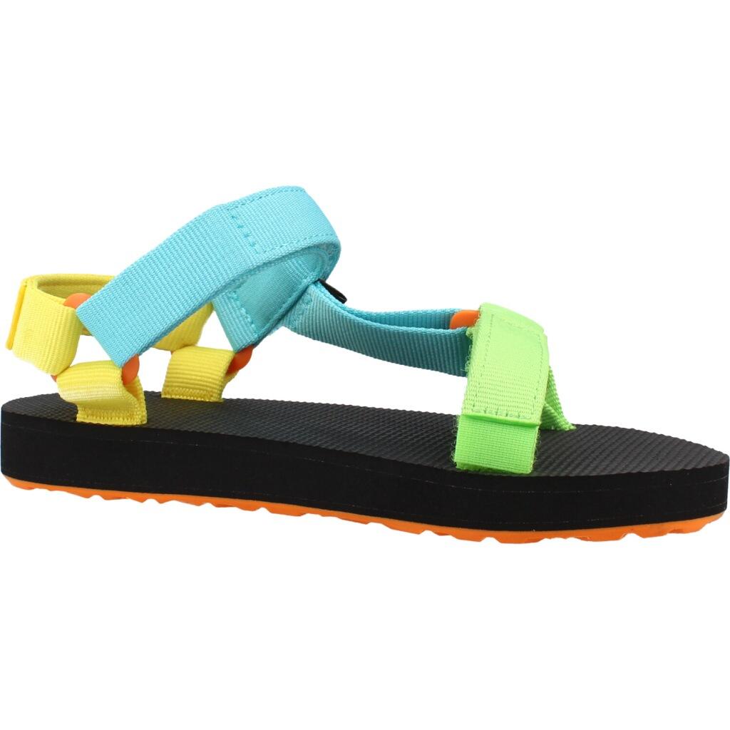 Sandalias para Niño Teva  Azul 5/5
