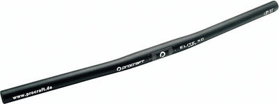 Procraft stuur elite xc 25.4 mm/6°/560 mm zwart - licht mtb-stuur voor ...
