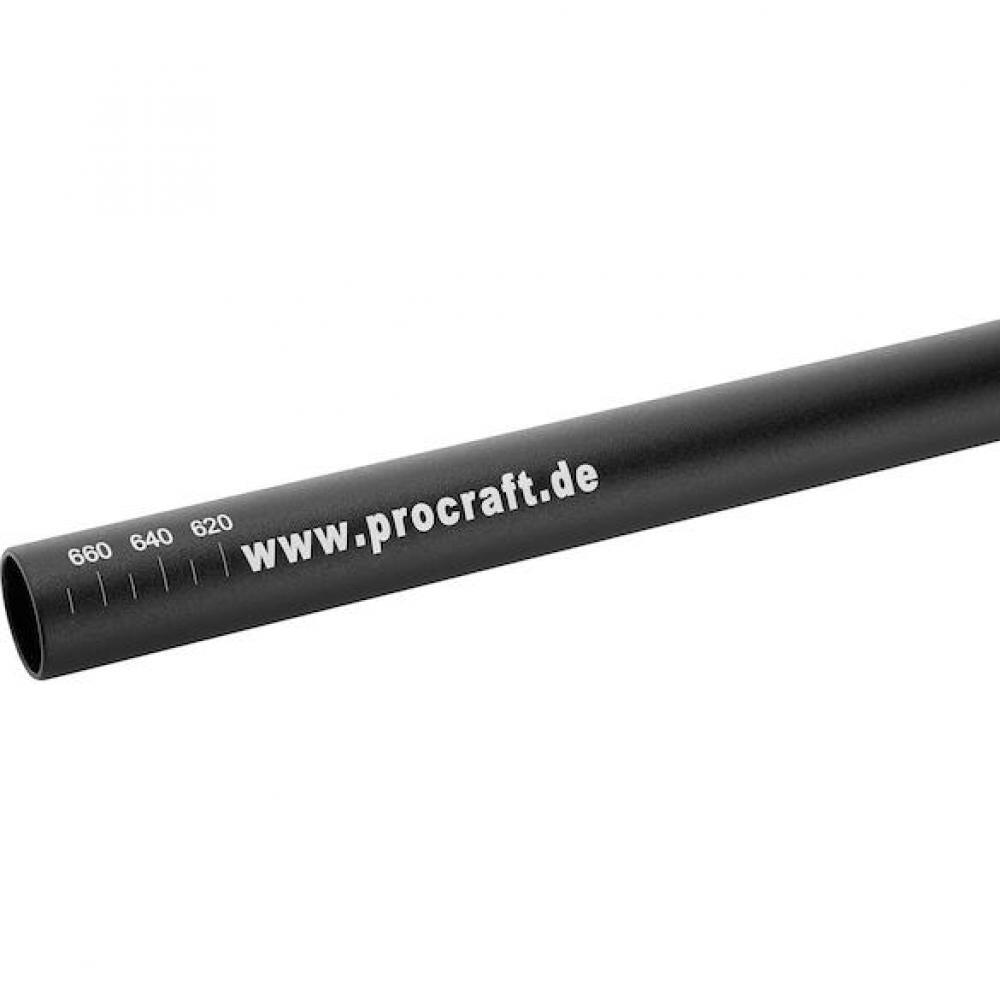 Procraft Lenker Pro FR 25.4 mm/9°/680 mm Schwarz - Riser-Lenker für MTB 3/3
