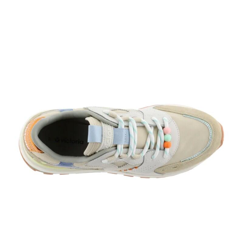 Chaussures pour femme Victoria Luna Beige 5/6