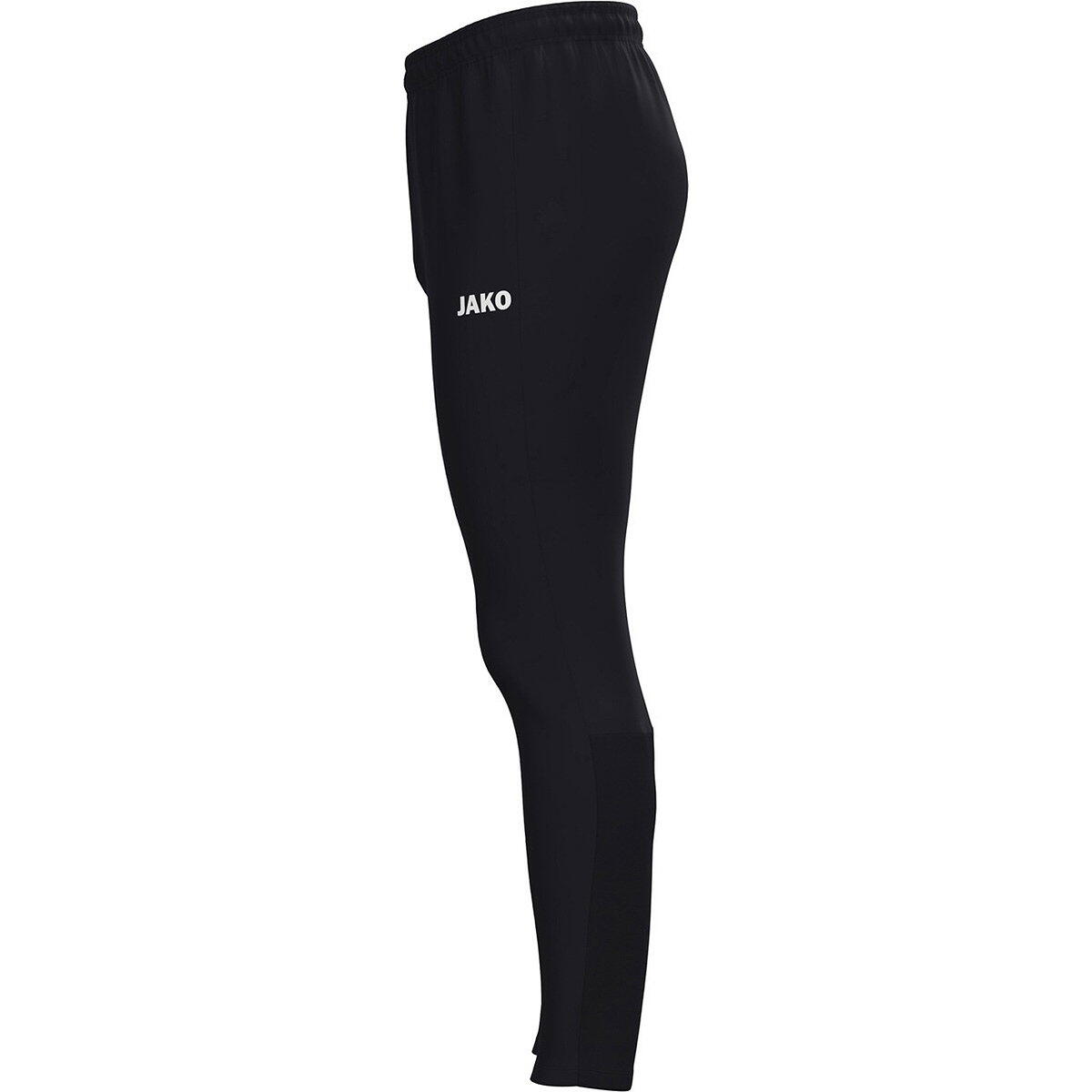 Jako One Light Pantalon d'Entraînement Hommes - Noir 3/4