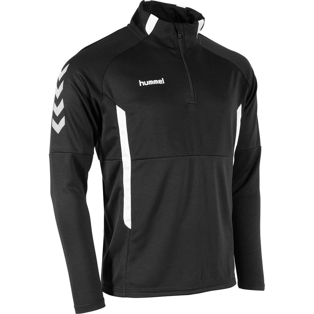 Hummel Authentic Ziptop Homme - Noir 3/5