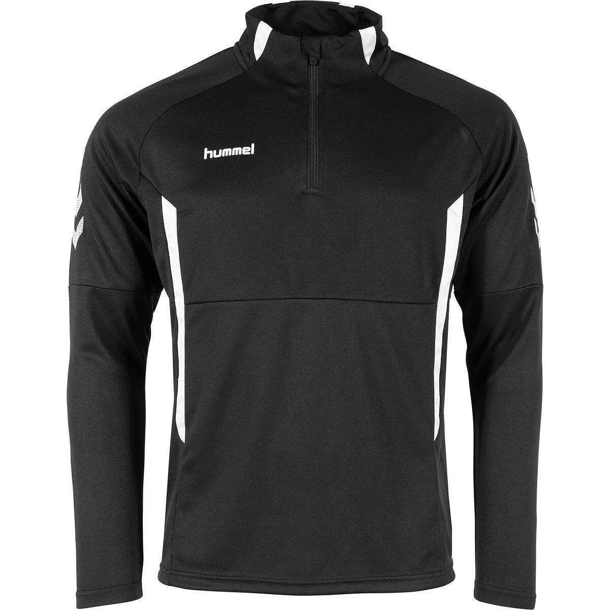 Hummel Authentic Ziptop Homme - Noir 2/5