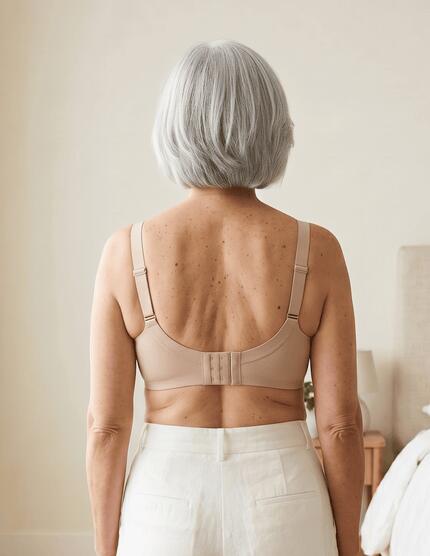Soutien-gorge sans coutures avec rembourrage amovible | Sans armatures 3/5