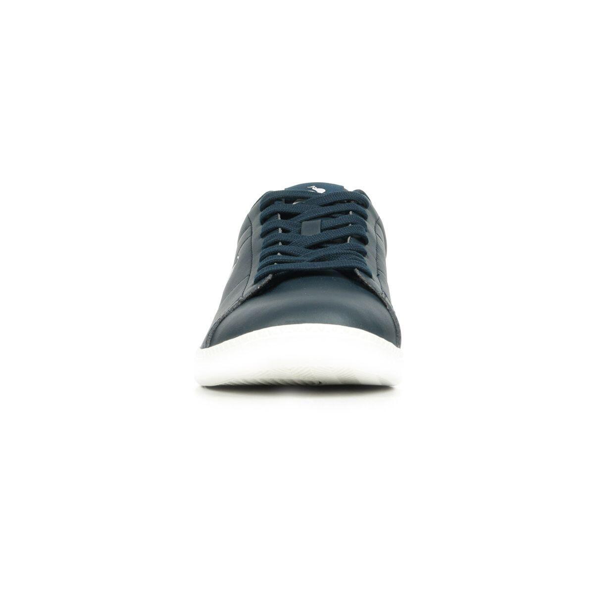 Baskets Le Coq Sportif COURTSET_2 GS Bleu 3/5