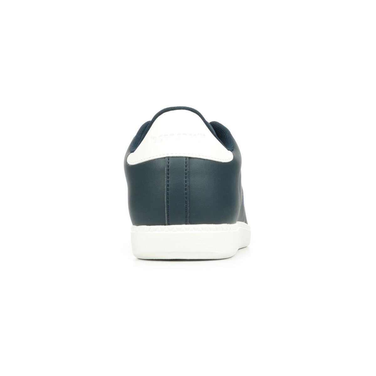 Baskets Le Coq Sportif COURTSET_2 GS Bleu 5/5