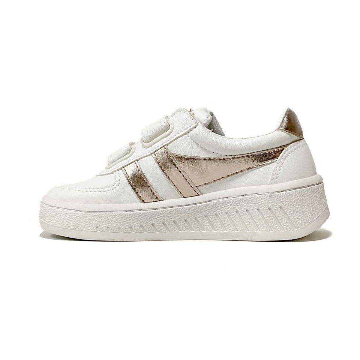 Baskets Fille Baskets Gola Blanc Blanc Gola 3/5