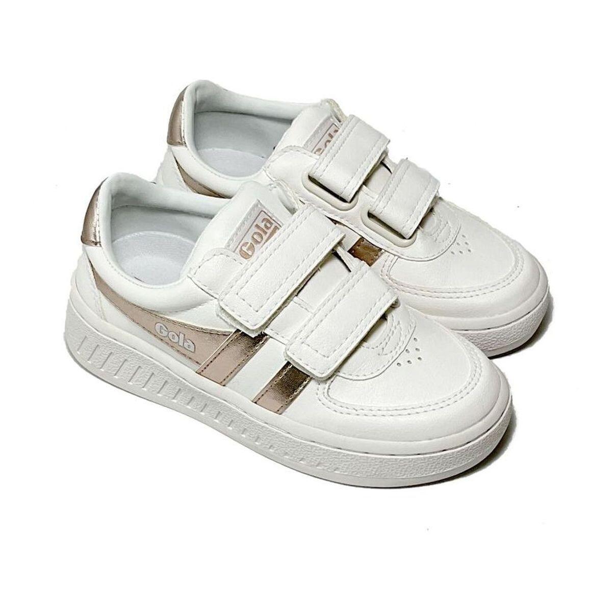 Baskets Fille Baskets Gola Blanc Blanc Gola 2/5