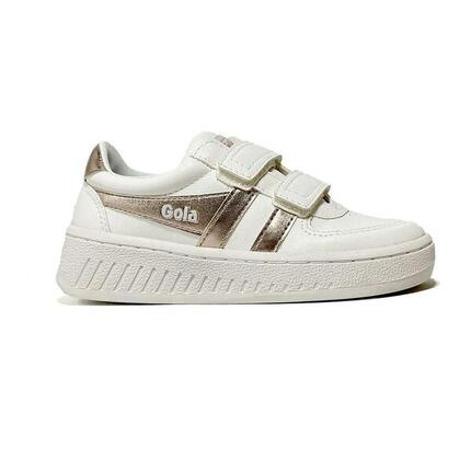 Baskets Fille Baskets Gola Blanc Blanc Gola