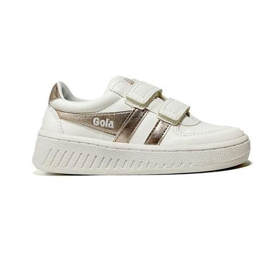 Baskets Fille Baskets Gola Blanc Blanc Gola