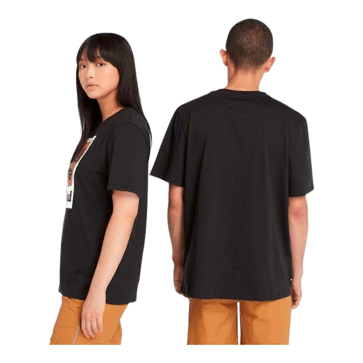 T-Shirt Timberland STLG Colored Short SleeveTe 3/4