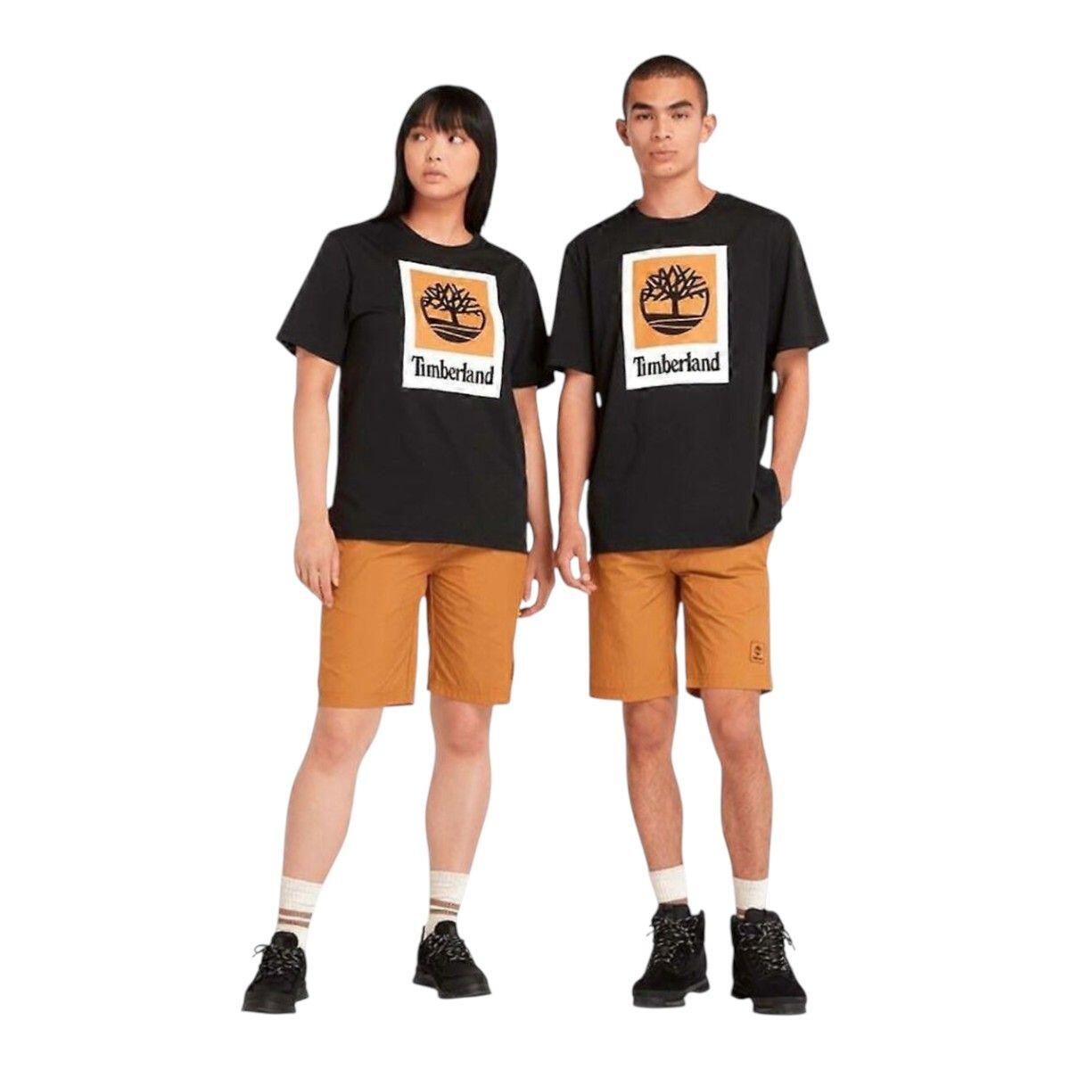 T-Shirt Timberland STLG Colored Short SleeveTe 2/4
