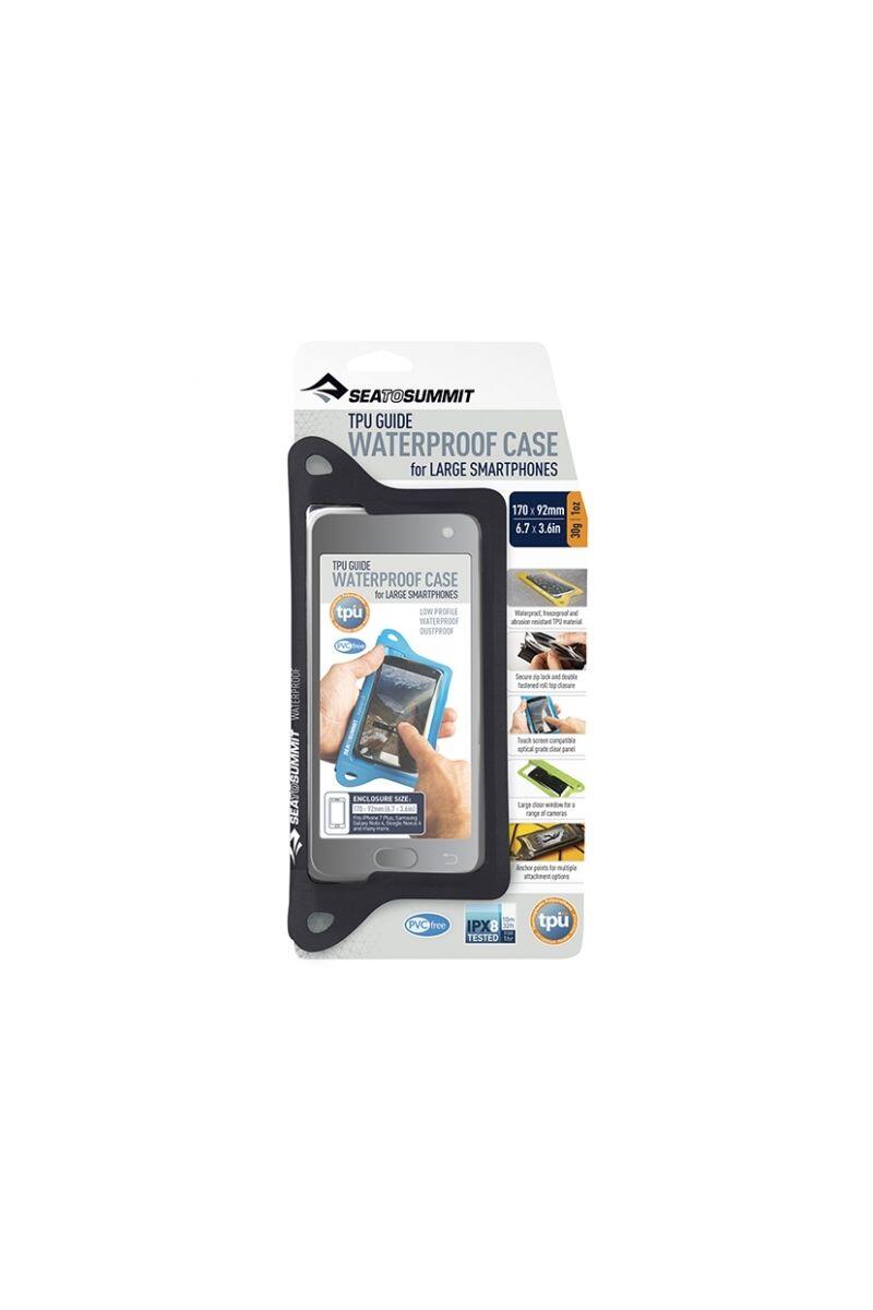 Pokrowiec wodoodporny na telefon TPU Guide Waterproof Phone Case XL 1/2