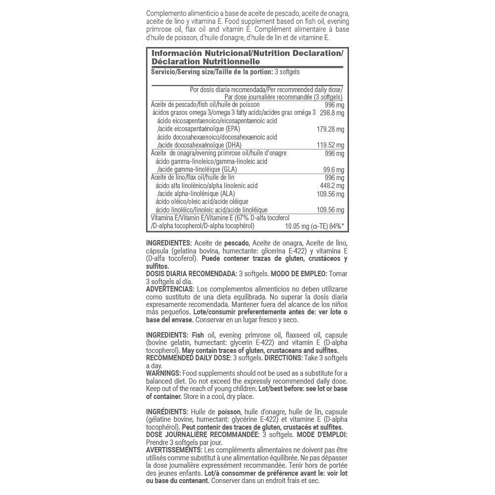 Omega 369 - 120 capsule molli MASmusculo 5/6
