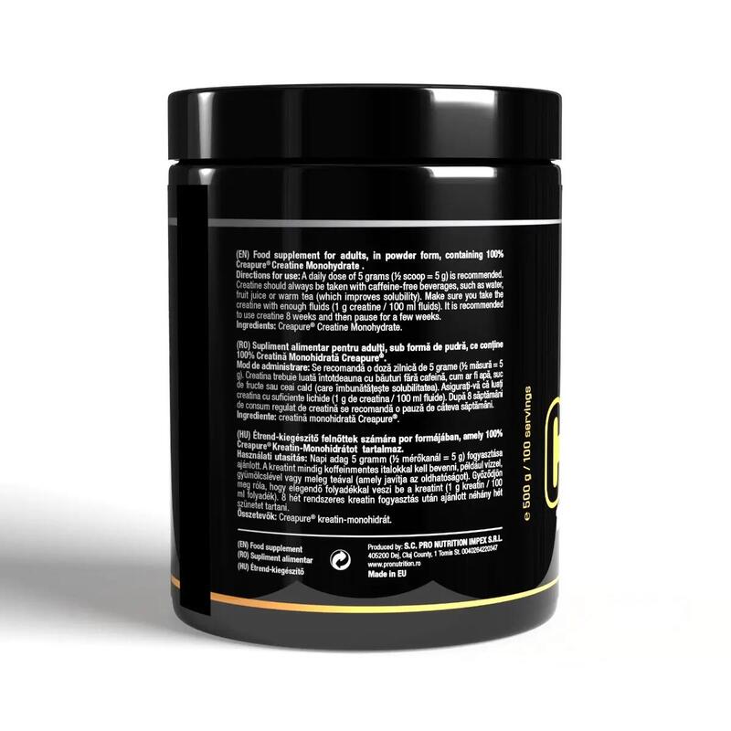 Creatine (Creapure®) 500g