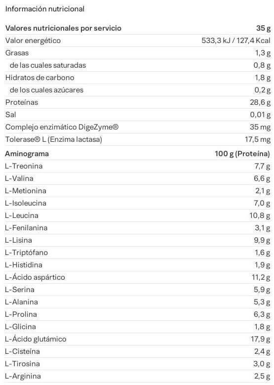 100% Hydrolyzed Zero Delicatesse - 1Kg Chocolate con Frambuesa Beverly Nutrition 2/3