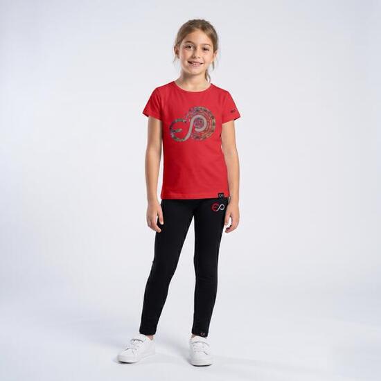 Ensemble avec manches courtes et leggings Kadema