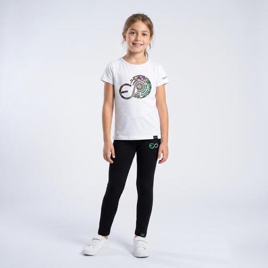 Ensemble avec manches courtes et leggings Kadema