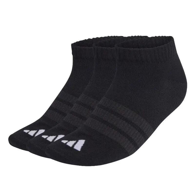 Socks Unisex Pack of 3-Thin & Light Sportswear Low Cut Socks 5/8