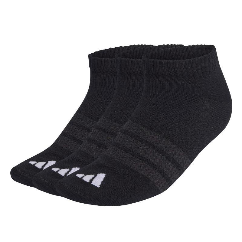 Chaussettes basses adidas Thin&light (x3) 5/5