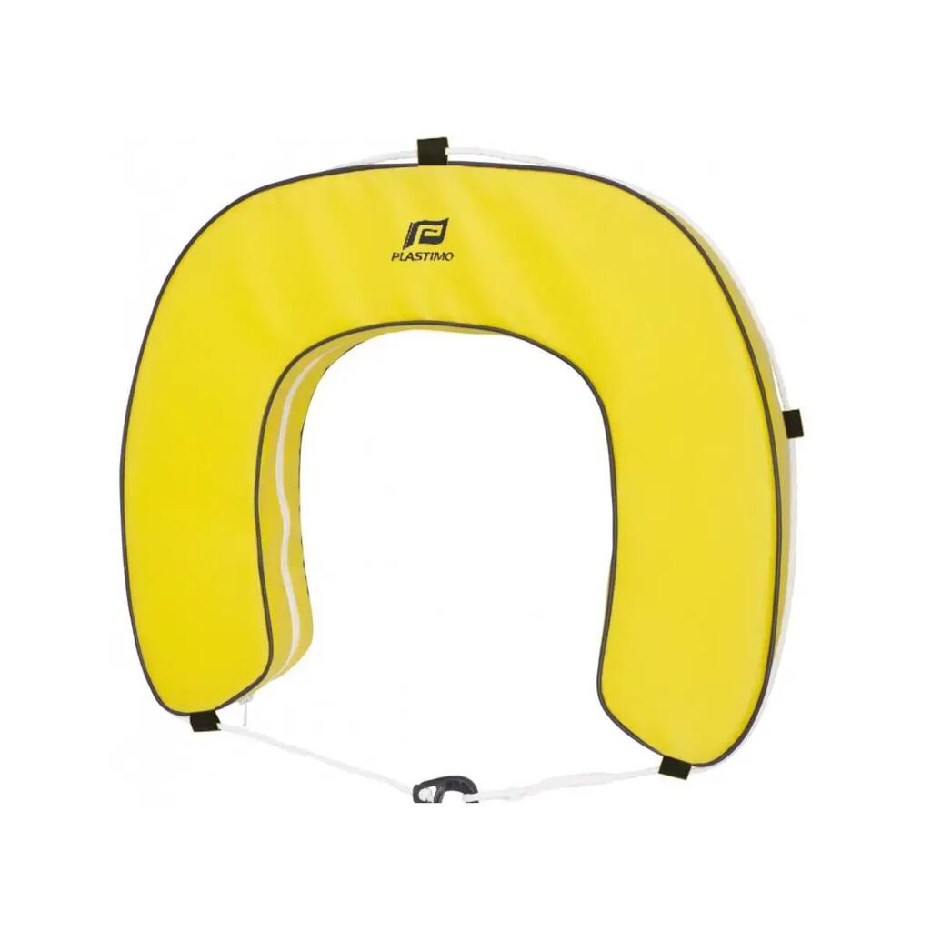 Horseshoe Lifebuoy Yellow 147N