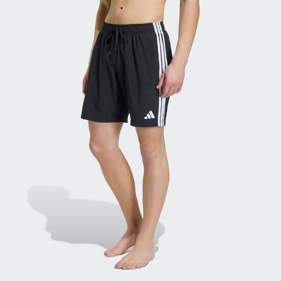 SHORT DA NUOTO 3 STRIPES 8 INCH