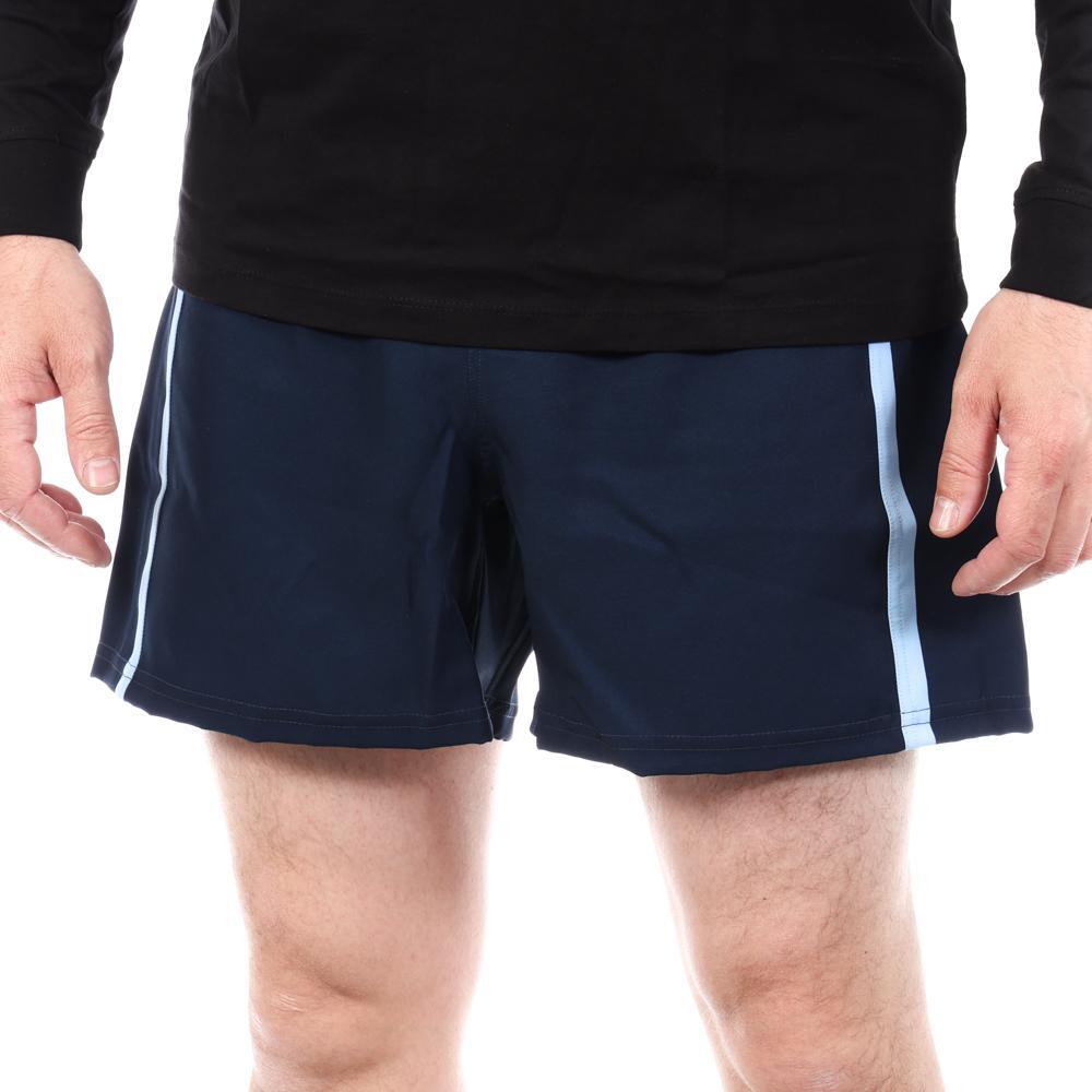 Men's Le Coq Sportif Pro Marine Shorts